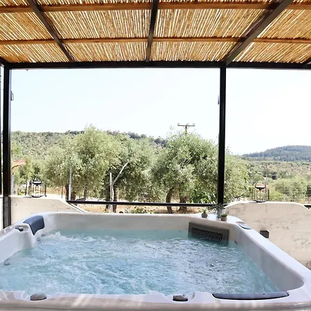 Villa Thassion-ikea Jacuzzi Hydromassage *