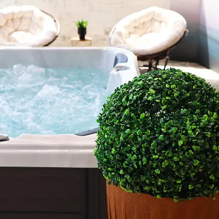 Villa Thassion-ikea Jacuzzi Hydromassage *