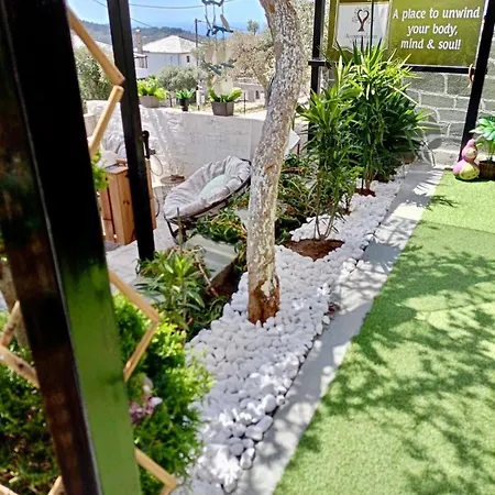 Villa Thassion-ikea Jacuzzi Hydromassage Astris