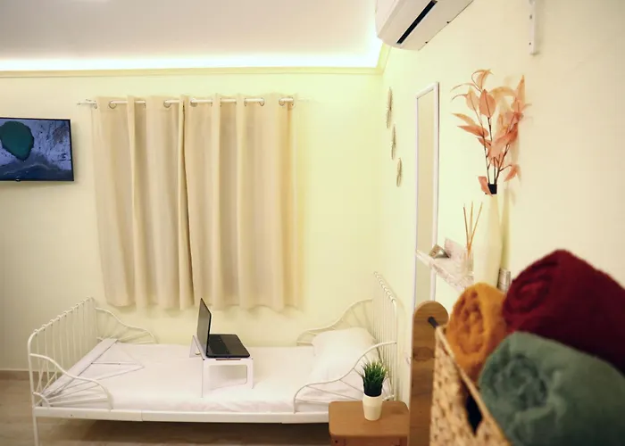 Villa Thassion-ikea Jacuzzi Hydromassage