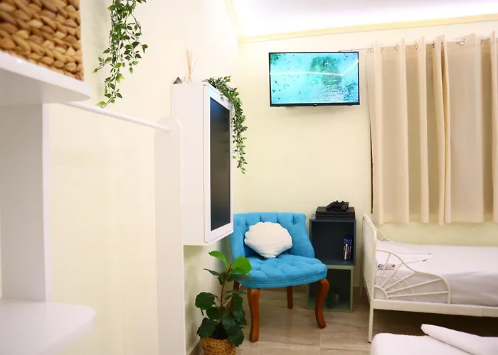 Villa Thassion-ikea Jacuzzi Hydromassage *