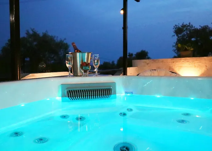 Thassion-ikea Jacuzzi Hydromassage Villa