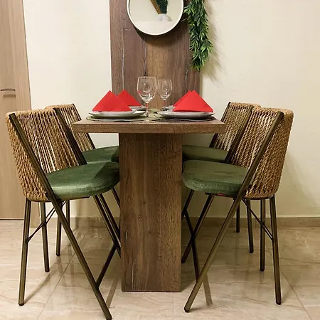 ヴィラ Thassion-ikea Jacuzzi Hydromassage