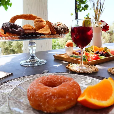 ヴィラ Thassion-ikea Jacuzzi Hydromassage *