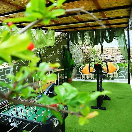 Villa Thassion-ikea Jacuzzi Hydromassage Astris