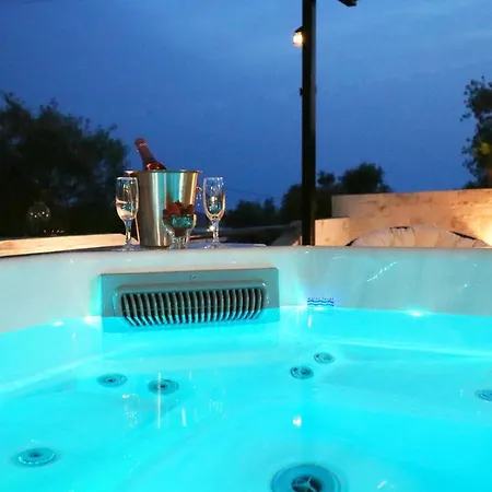 Thassion-ikea Jacuzzi Hydromassage ヴィラ