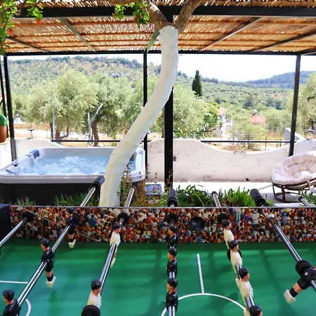 Thassion-ikea Jacuzzi Hydromassage ヴィラ