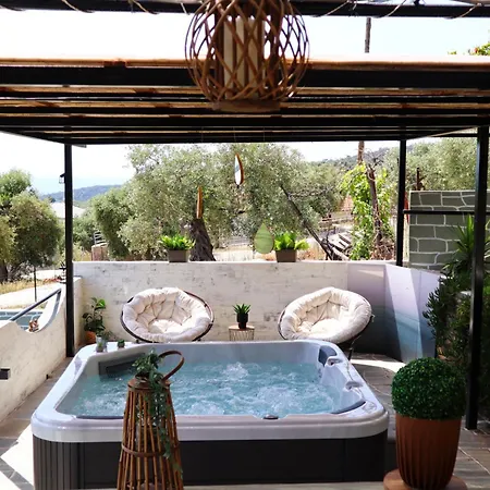 Thassion-ikea Jacuzzi Hydromassage ヴィラ アストリス