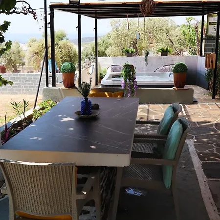 ヴィラ Thassion-ikea Jacuzzi Hydromassage アストリス