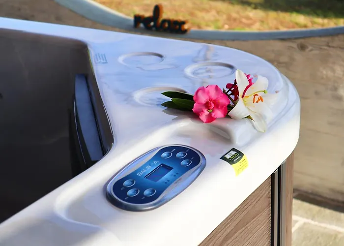 Thassion-ikea Jacuzzi Hydromassage Villa Astris